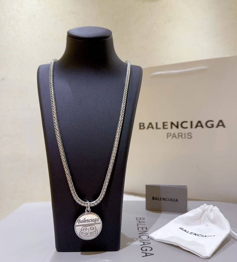 Balenciaga Necklaces